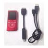 SONY Walkman серии E 2 ГБ красный NW-E062/R