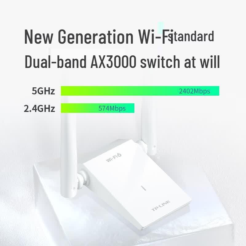 TP-LINK AX3000 WiFi 6 USB Gaming Network Card (CN version)