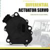 Для HISUN UTV 500 700 Совместимый 31500-058-0000 UTV Устройство разделения 4X 4 Передний дифференциал Сервопривод Сервомотор