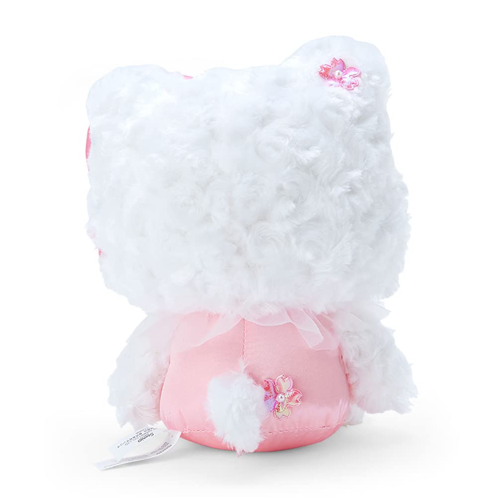 Мягкая игрушка Sanrio Hello Kitty 780464 (сакура)