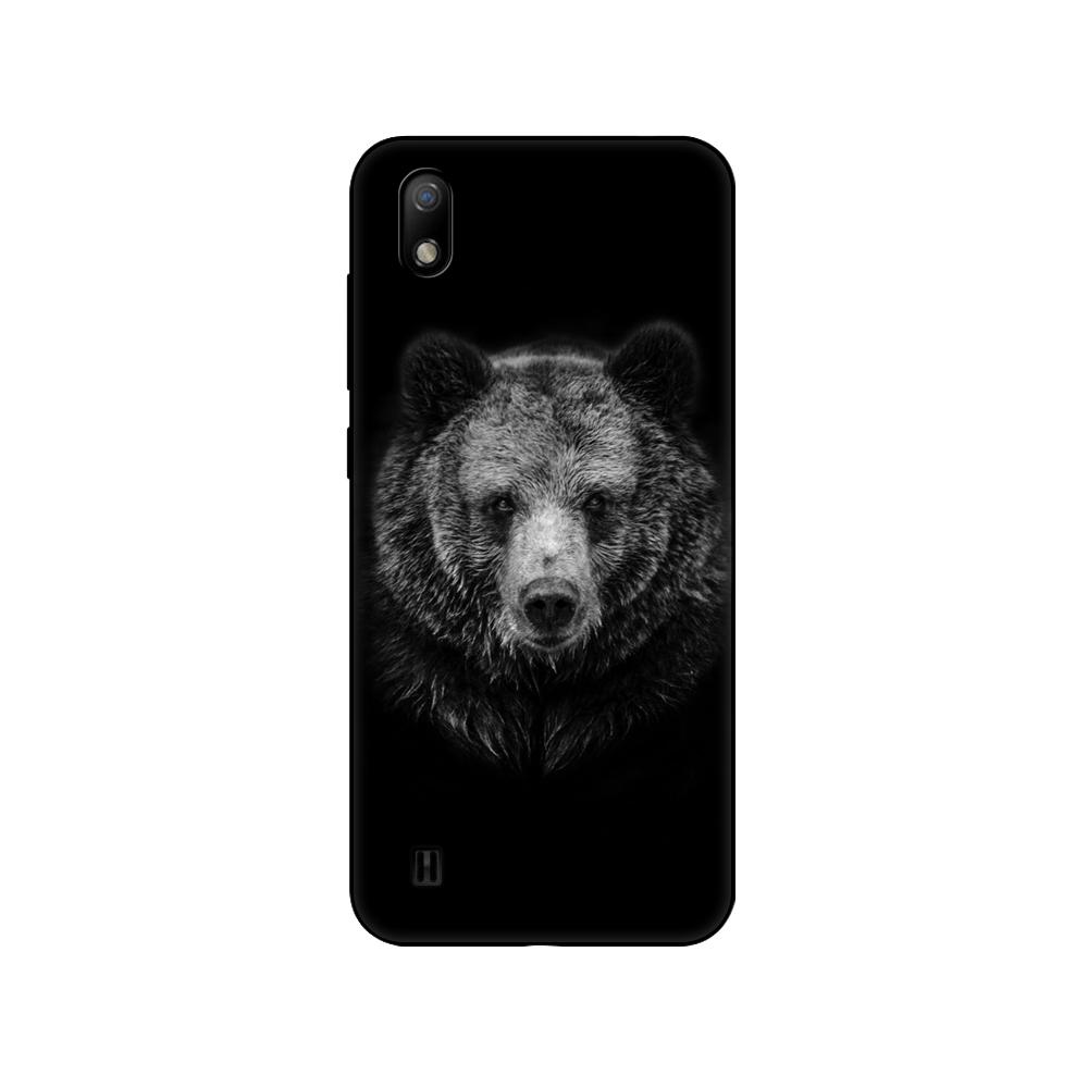 Чехол для ZTE Blade A7 2019 2020, задняя крышка для телефона ZTE Blade A71, чехол для ZTE Blade A7s 2020, мягкий чехол A 7 S 71, черный чехол из ТПУ