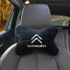 EXVY3 Car Seat Headrest Neck Pillow Soft Comfort Memory Cushion For Citroen C1 C2 C4 C5 C3 C4L C8 Berlingo Xsara Picasso Accessories