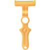 Nonoji Potato Peeler, Yellow, W8PP-01PY