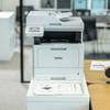 Brother Mfc-L5715Dn Printer Laser B/W Mfp A4 48 Ppm Usb Ethernet Lan