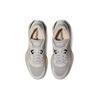 Asics Tarther Sc Ткань Кожа Ретро Спорт Низкий Верх Повседневная Обувь Унисекс кроссовки Светло-Серый 1203A125-021