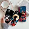 TR35 Wonder Woman New High-End Shell Phone Case for Redmi Note 10 11 12 Pro Max 10S 10C 10T 11A 11S 12S 12C
