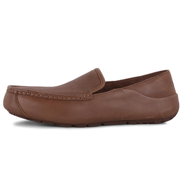 UGG Мужская повседневная обувь Мужская низкая Кофейный 1013151-BRTN