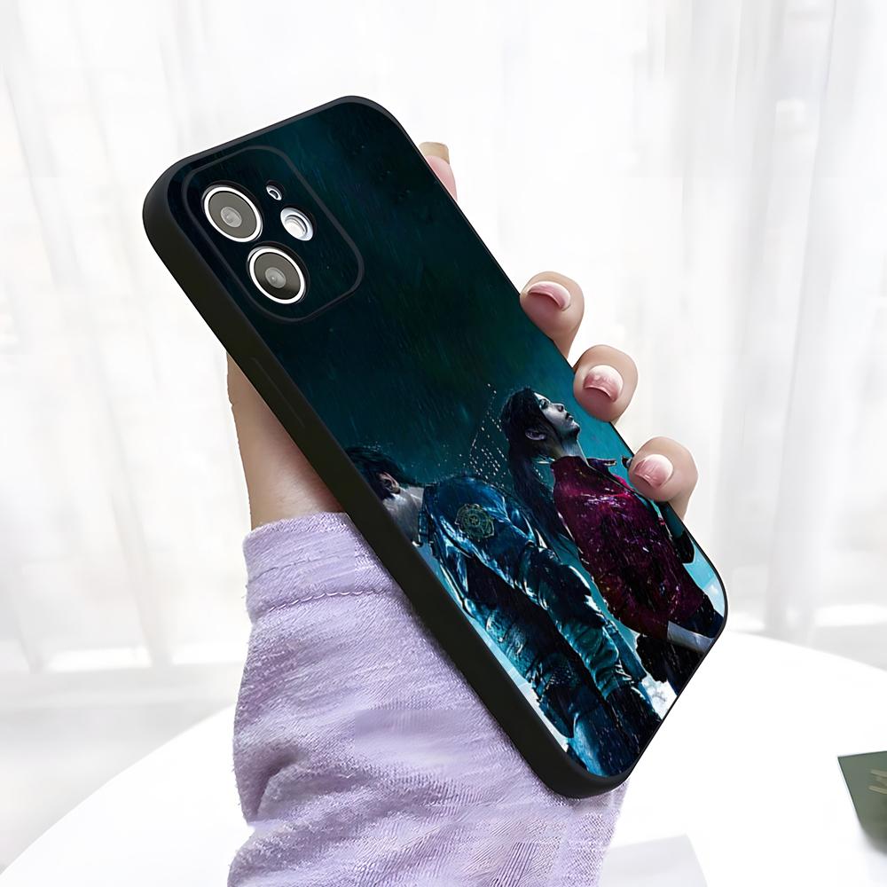 Чехол для телефона с игрой Resident Evil для IPhone 17 Pro Max 15 Pro 16 14 Plus 12 13 Mini 11 Pro Ударопрочный мягкий чехол