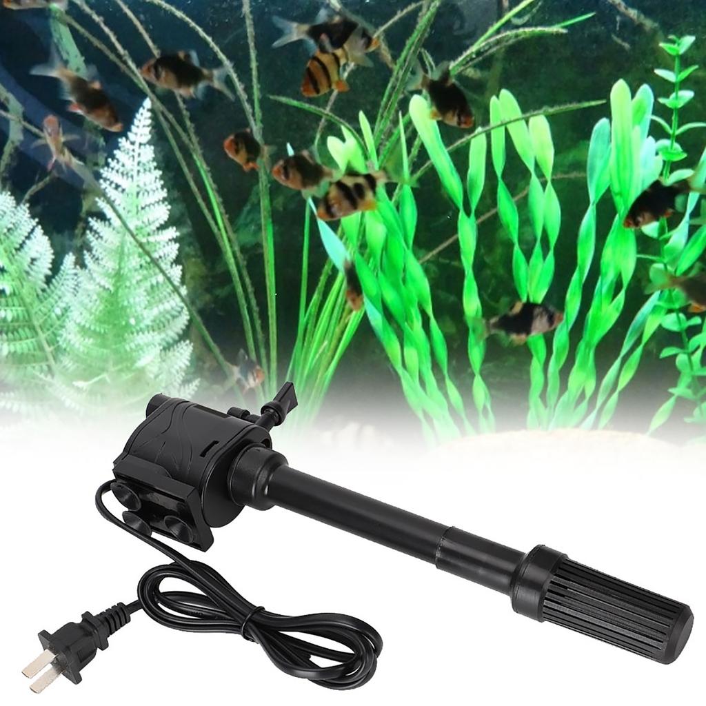 Аквариум 3 в 1 погружной насос аэрационная волна водяной насос аквариум