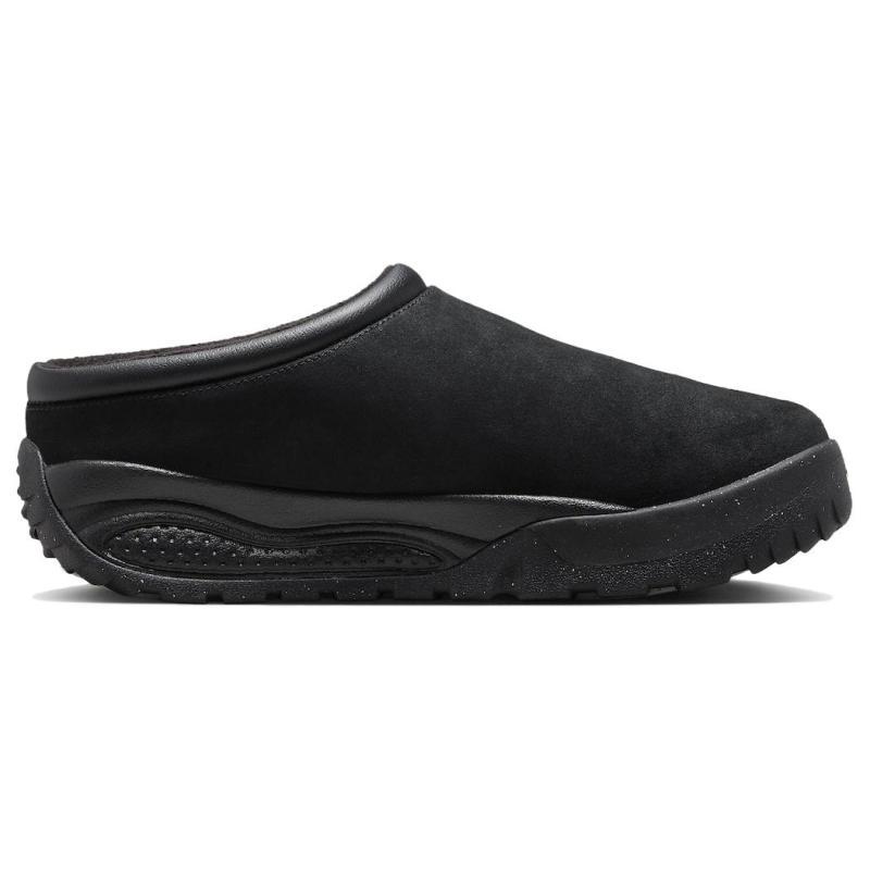 Nike Acg Rufus Triple Black Повседневная обувь FV2923-001