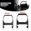 12MM/22MM GPS Navigation Bracket For BMW R1300GS R 1300 GS R1300 GS 2025-UP Phone Holder Stand Mobile Phone Rack Dashcam Bracket