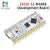 Плата разработки ESP32-S3 NANO Wi-Fi Bluetooth Модуль ESP32-S3-N16R8 Керамическая антенна на плате Порт Type C Порт для внешней антенны