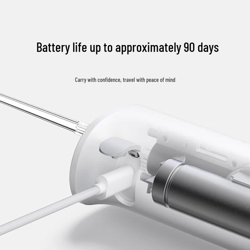 Xiaomi Electric Oral Irrigator 2 CN plug (adapter included)