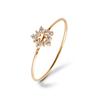 14K Talisman Star Ring Gold Ring