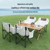 Outdoor Portable Folding Camping Chair