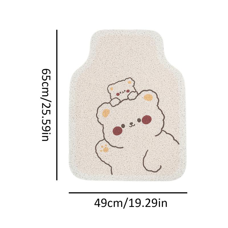 Автомобильные коврики для пола Коврики для внедорожника Автомобильный ковер Автомобильные коврики для ног Всепогодные автомобильные коврики Аксессуары для салона автомобиля Для автомобиля внедорожника фургона