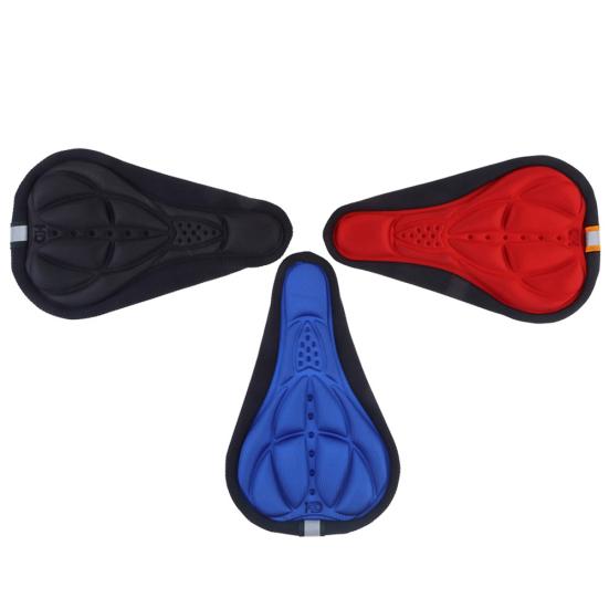 Толстый чехол для велосипедного сиденья из ЭВА, удобный чехол для седла, велосипедная подушка