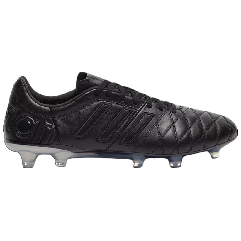 Профессионал:Прямой x adidas Adipure 11Pro FG 25-я годовщина Унисекс Кроссовки Черный Основной-черный Серый-пять IF8898