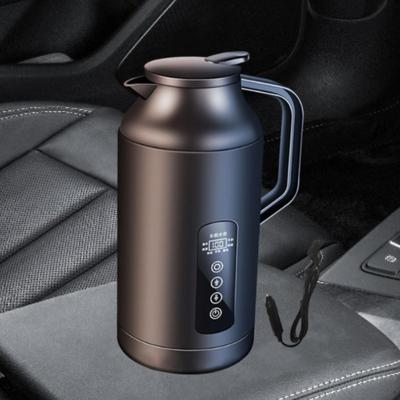 1.5L чайник для воды бойлер 12V 24V автомобильные аксессуары электрический чай кофе нержавеющая сталь