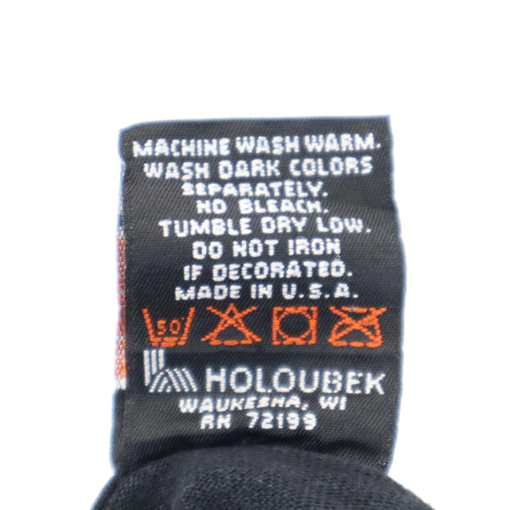 HARLEY DAVIDSON 90s Print Short sleeve Single stitch T-shirt Men's Used