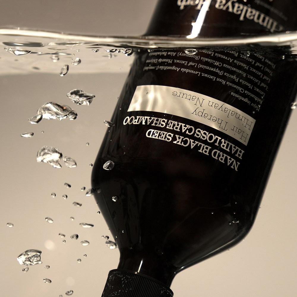 Шампунь от выпадения волос Nard Black Seed, 1 л, 2 шт.