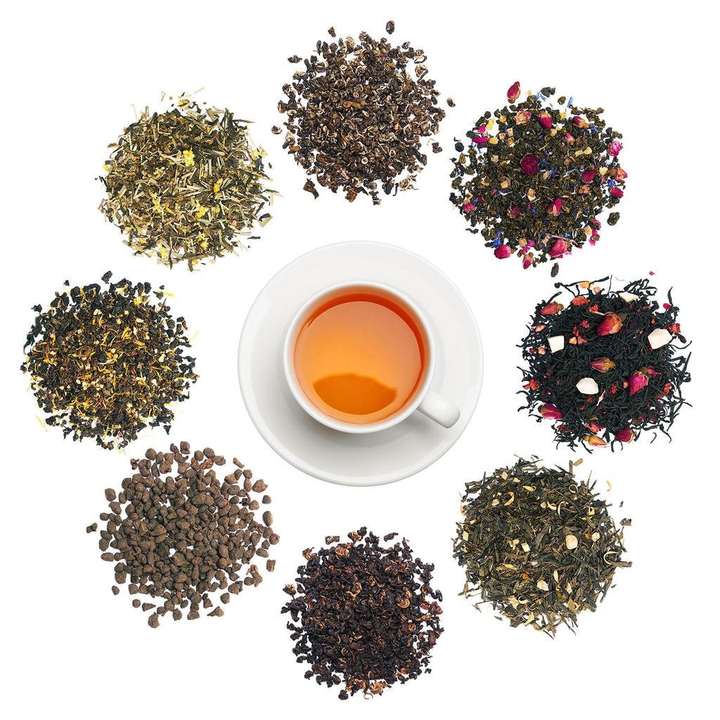 Uxcell 1-Piece Tea Infuser Filter, Fine Mesh, Loose Tea Steeper with Folding Handle, Stainless Steel Tea Strainer for Loose Leaf Tea, Silver