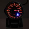 Mechanical Boost Meter - Qiilu Turbo Boost Meter, 2.5 Inch 60mm 3.0 Bar Car