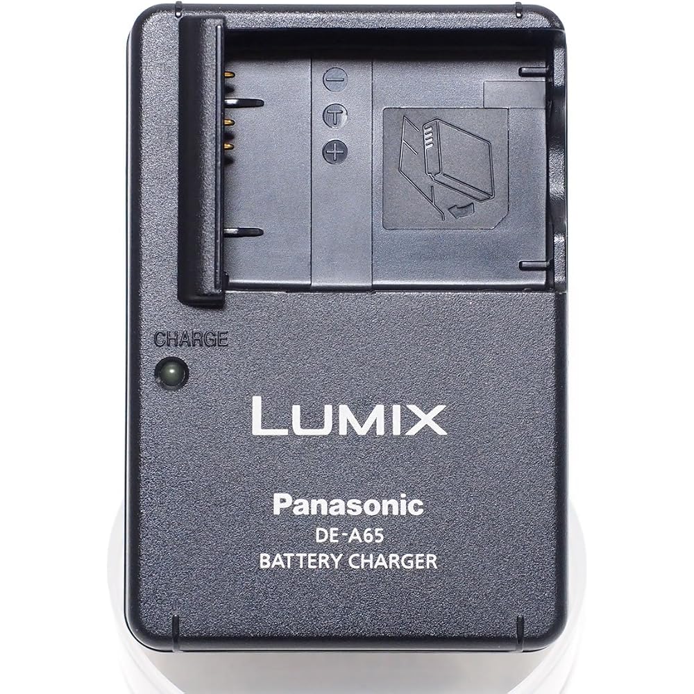Panasonic Digital Camera Battery Charger DE-A65AB