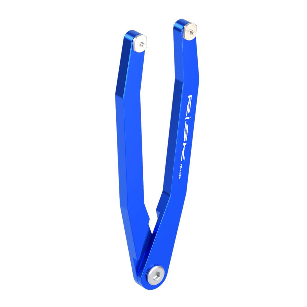 Bike Crank Arms Cap Pin Wrench Bicycle Hub Bottom Bracket Freewheel Pin Wrench for Bike Repair