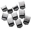 1X Hair Clipper Limit Comb Guide Hair Clipper Attachment Size Barber Replacement