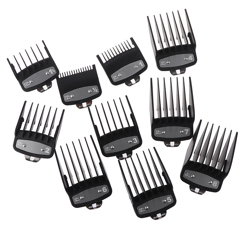 1X Hair Clipper Limit Comb Guide Hair Clipper Attachment Size Barber Replacement