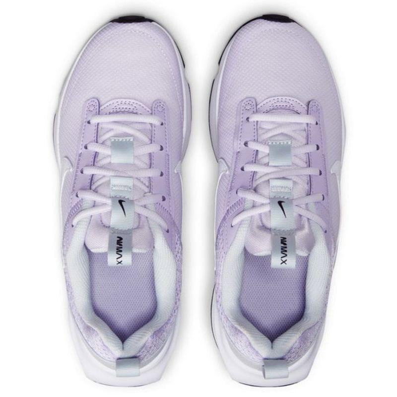 Nike Кроссовки Air Max Interlock Lite GS Violet Frost White Детские Фиолетовый Barely-Grape Pure-Platinum DH9393-500