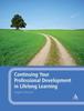 Книга Continuing Your Professional Development In Lifelong Learning