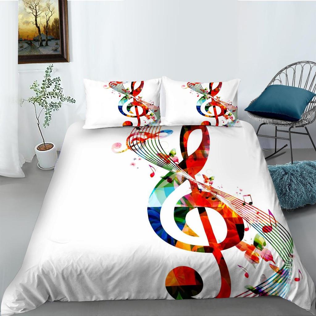 3D модный креативный комплект постельного белья для дома, комплект постельного белья для спальни, одеяло и наволочка, комплект постельного белья, полноразмерный домашний интерьер AU/EU/US