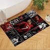 Cristiano Ronaldo Floor Rug Office Rug Perfect for Playrooms Balcony Kitchen Foyer Anti-slip Rug Anime Office Decor Best for Christmas
