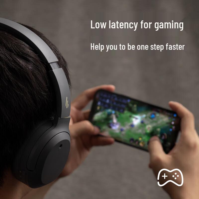 EDIFIER W820NB Classic Edition ANC Bluetooth Headphones