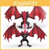 Fantasy Beast Model With Pvc Bat Monster Material For Kids Playroom Decor And Collecting