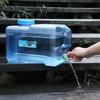 Yimeide 25-литровый портативный контейнер для воды с краном