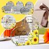 2025 New Creative Valentine's Day Mother's Day Father's Desktop Decorations Acrylic Love Day Tr L2E0