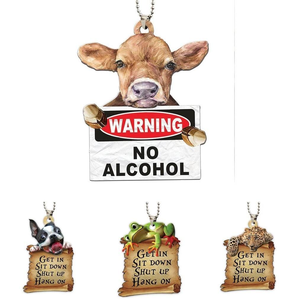 Аксессуар для зеркала заднего вида автомобиля Дельфин Украшение Новогодняя елка Подвесное украшение Домашний декор Подарок Акриловый материал