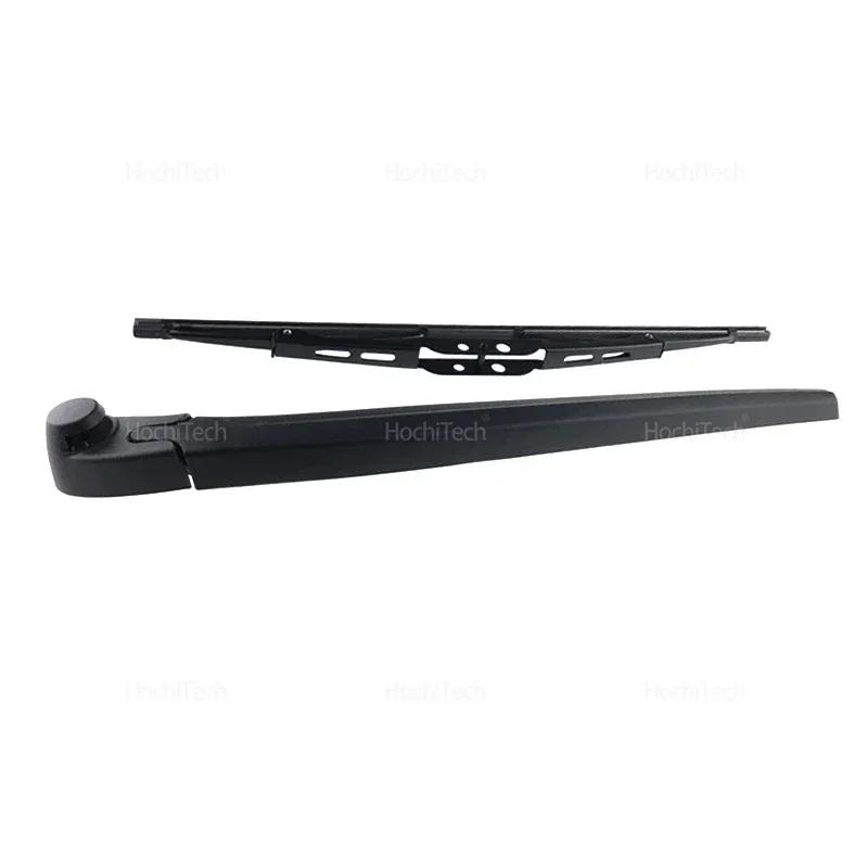 Tailgate Rear Windshield Wiper Arm Blade Replacement for Seat Ibiza 6L 6J 2006-2012 5P0955707B Car Rain Brush Accessories