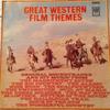 LP Record VARIOUS - Great Western Film Themes (Grandi T UAS29033L United Artists  Germany Soundtracks & Musicals Used