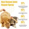 Yegbong Pet Joint Repair Spray для собак, кошек, кошек, облегчение боли в суставах, спрей для ухода за сухожилиями
