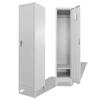 VidaXL Locker Cabinet 38 X 45 X 180 Cm