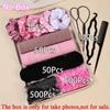 Seamless Hair Accessories Set High Elastic Scrunchies New Ponytail Holders  Girls Hair Styling