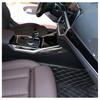 Отделка рычага переключения передач из углеродного волокна для BMW 3, 4 серии и i3/325li 2020-2026 гг.