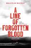 Книга A Line of Forgotten Blood