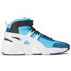 ONITSUKA TIGER Кроссовки с большим логотипом, высокие, для повседневной носки, унисекс, сине-белые 1183A909-400
