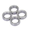 4pcs 6045 RC Car Ball Bearings for SCY 16101 16102 16103 16201 Remote Control Car Ball Bearing Set S