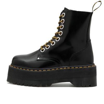 Dr.martens Jadon Max 8-люверсные ботинки 25566001 Черный